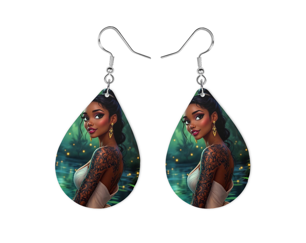 Tiana - Personnalisation | Tatouages