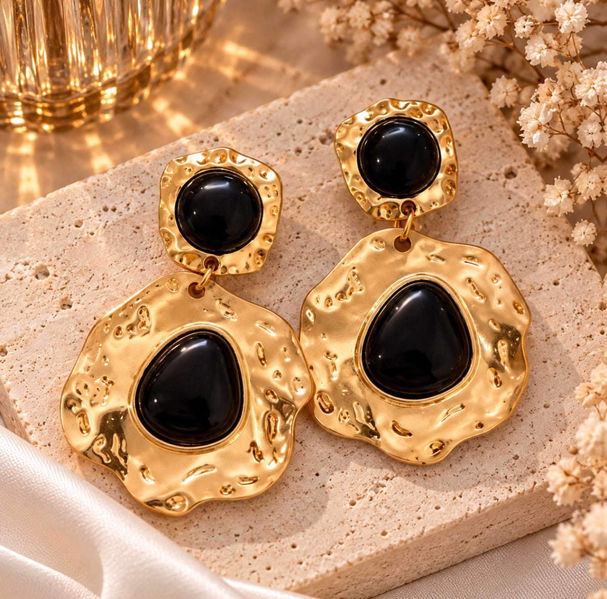 Boucles d'Oreilles - MARWA
