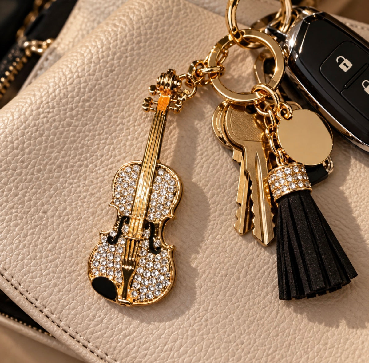 Porte-clés - Violon