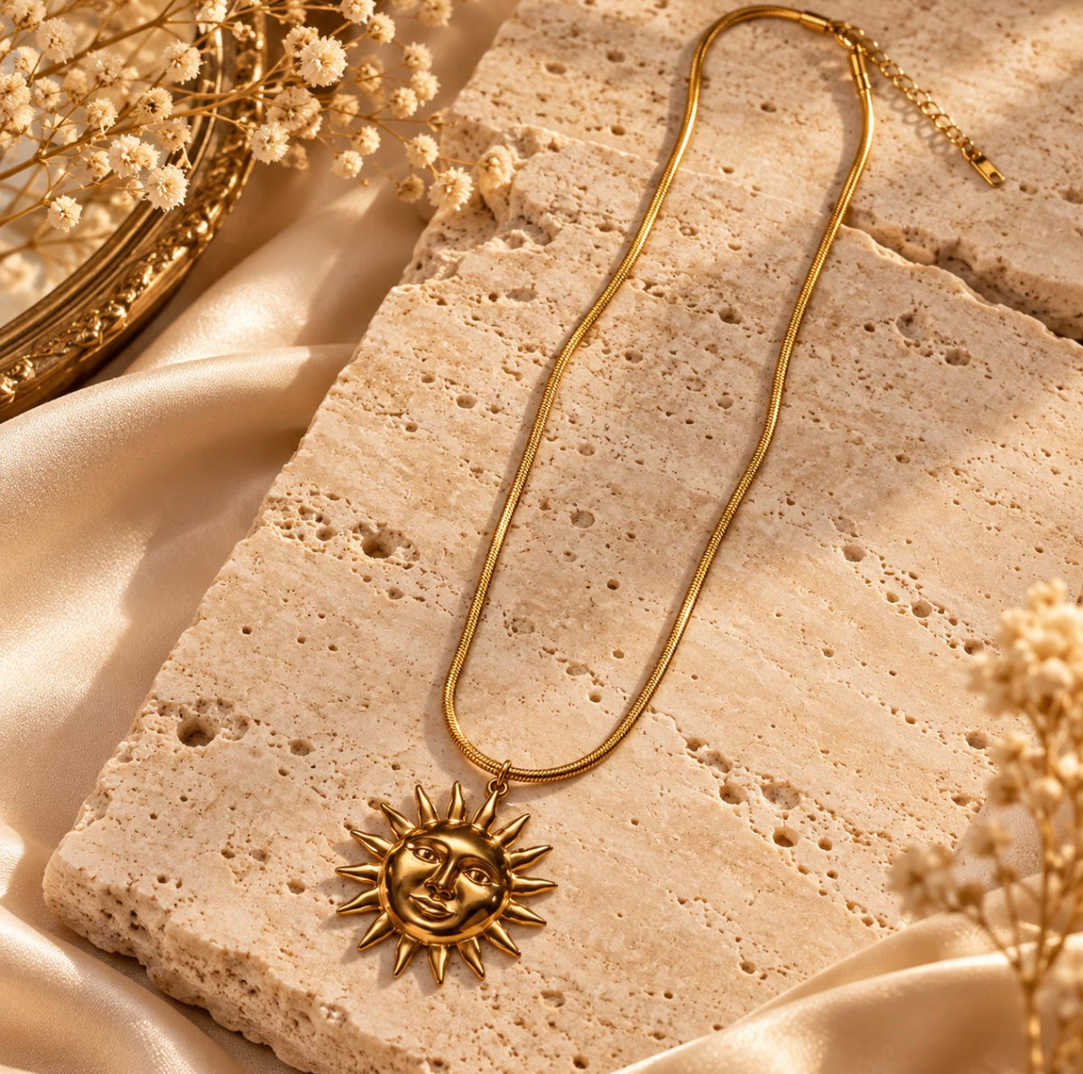 Collier - MIRA