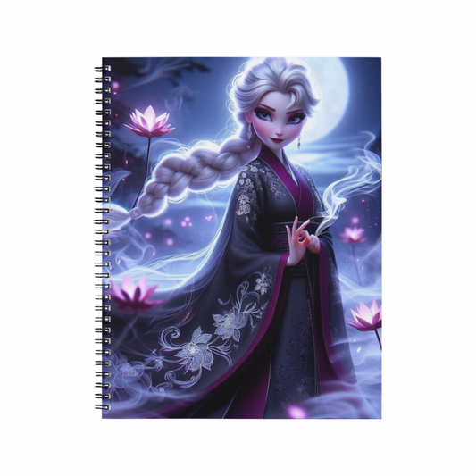 Reine des Neiges - Personnalisation | Lotus