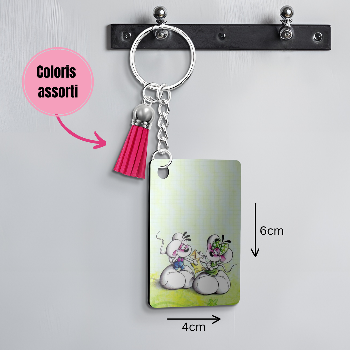 Diddl - Personnalisation | Courrier
