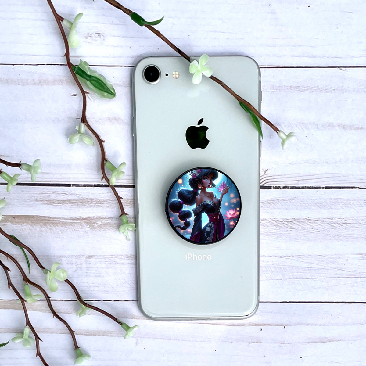 Jasmine - Personnalisation | Lotus