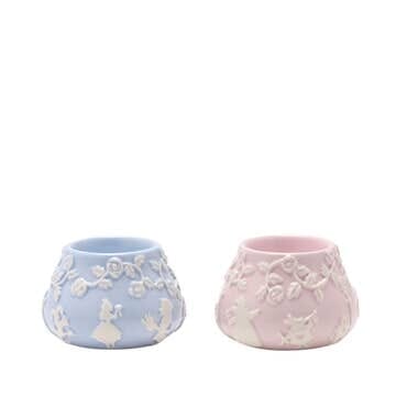 Alice - Lot de 2 Photophores Bougies WIDDOP and Co.