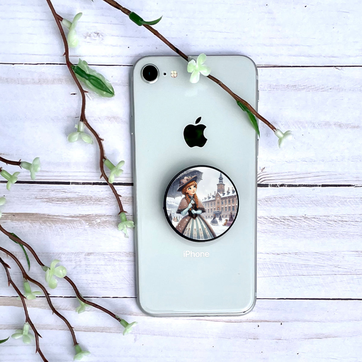 Ana - Phone Grip | Années 20 Phone Grip Disney Shop | Anylem Beauty