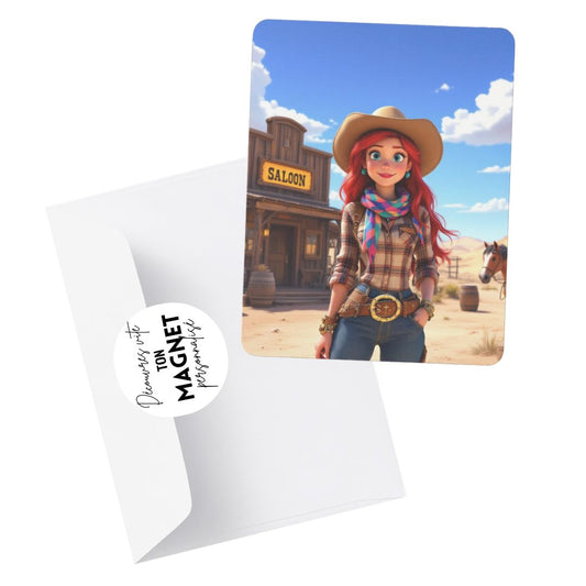 Ariel - Personnalisation | Western Personnalisation Disney Shop | Anylem Beauty Magnet