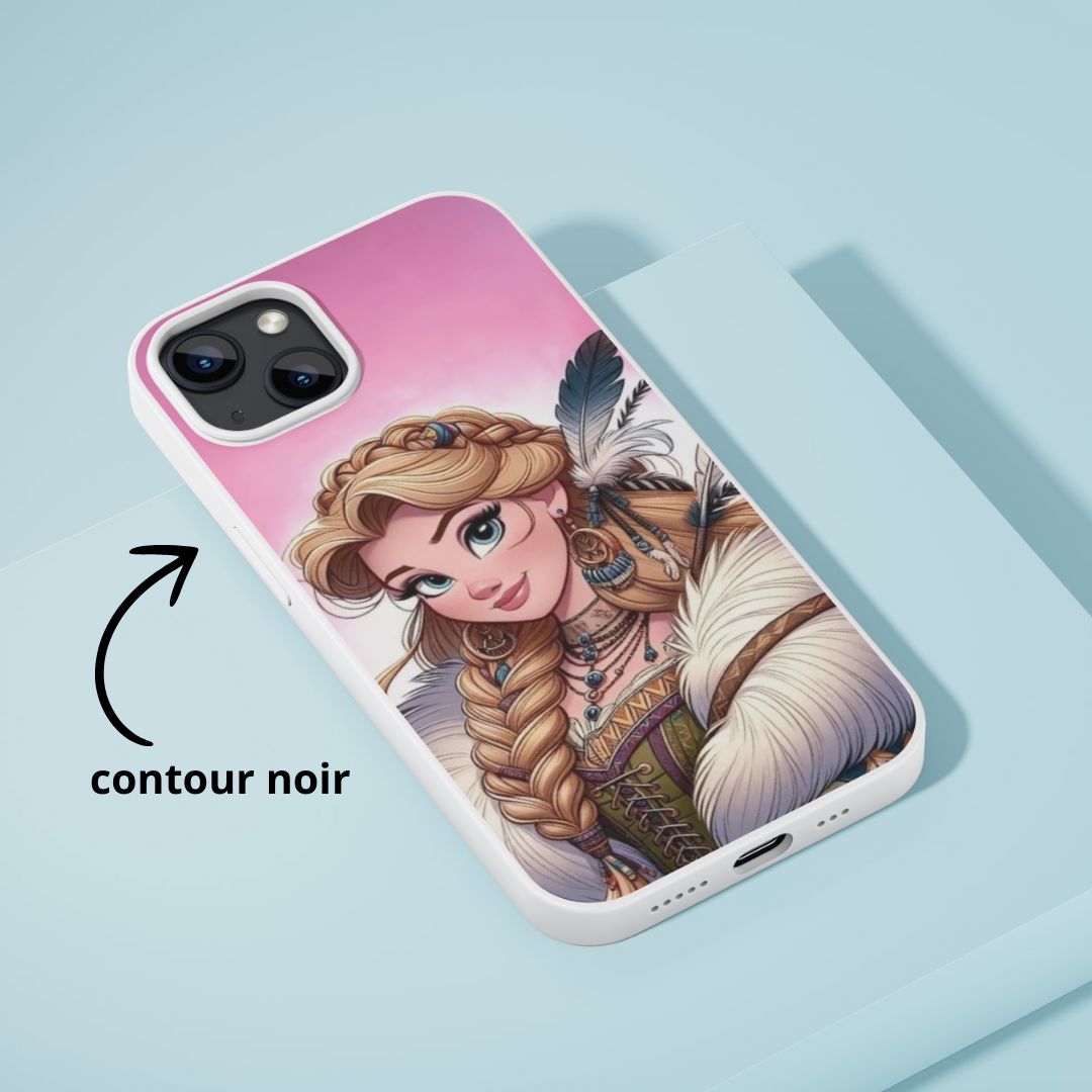 Aurore - Coque de téléphone | Viking Coque de téléphone Disney Shop | Anylem Beauty