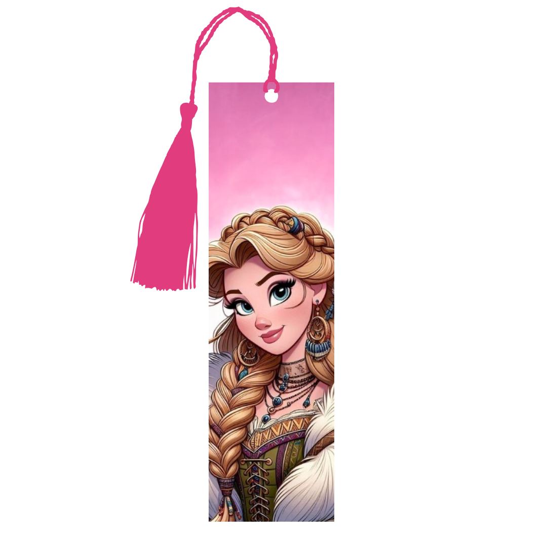 Aurore - Marque-Pages avec prénom | Viking Marque-page Disney Shop | Anylem Beauty
