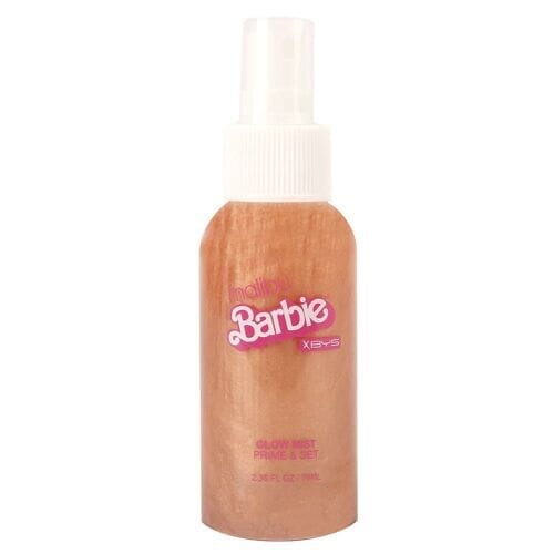 Barbie - Brume bronzante (Ambré) Brume Corporelle Bys