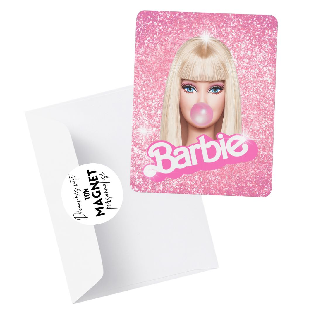 Barbie - Magnet Magnet Disney Shop | Anylem Beauty