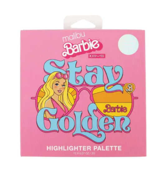 Barbie - Fards à Paupières Palettes Fards à Paupières Bys
