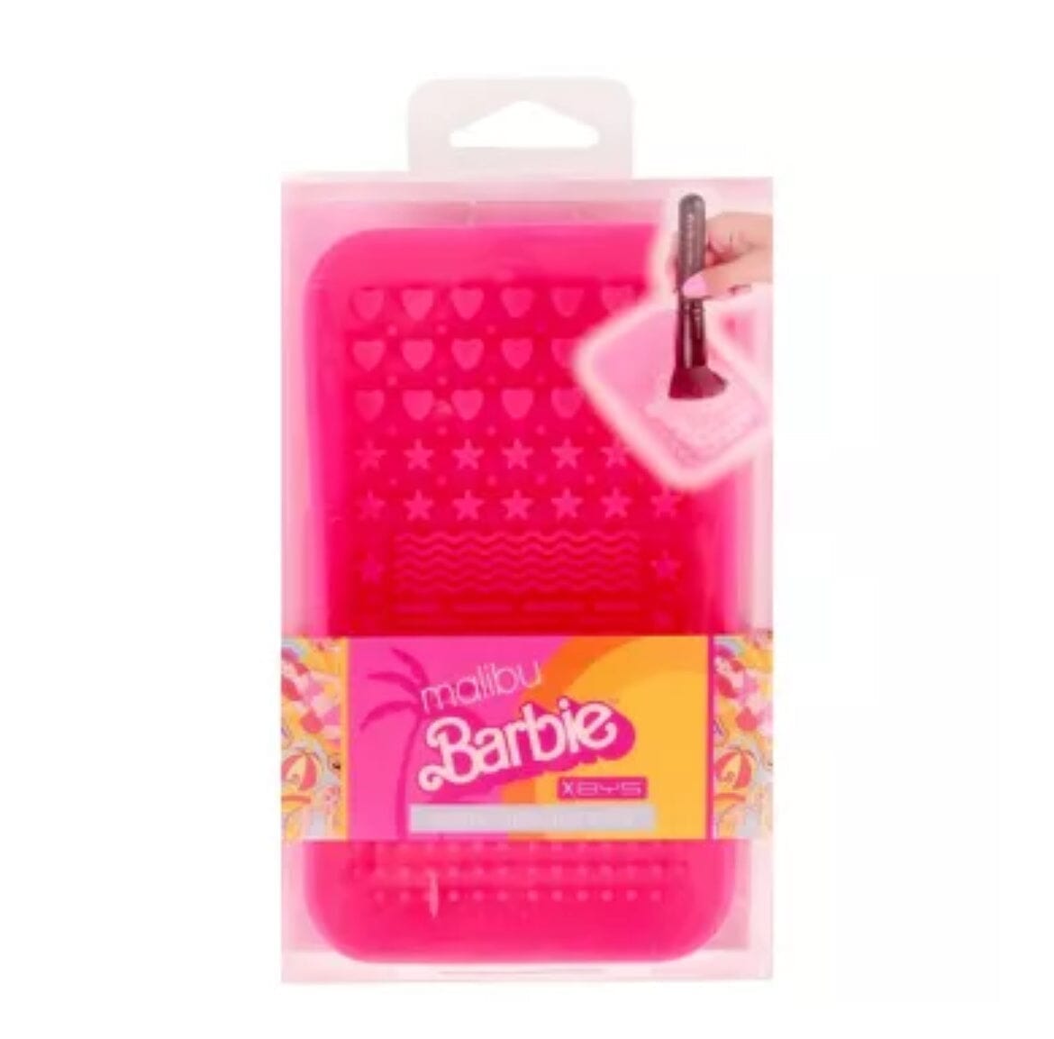 Barbie - Nettoyant Pinceaux Pinceaux Maquillage Bys