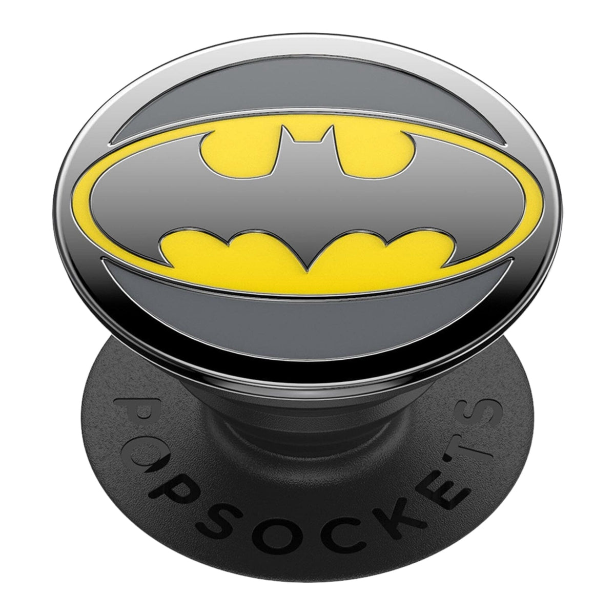 Batman - PopGrip Métal Supports pour téléphones mobiles PopSockets