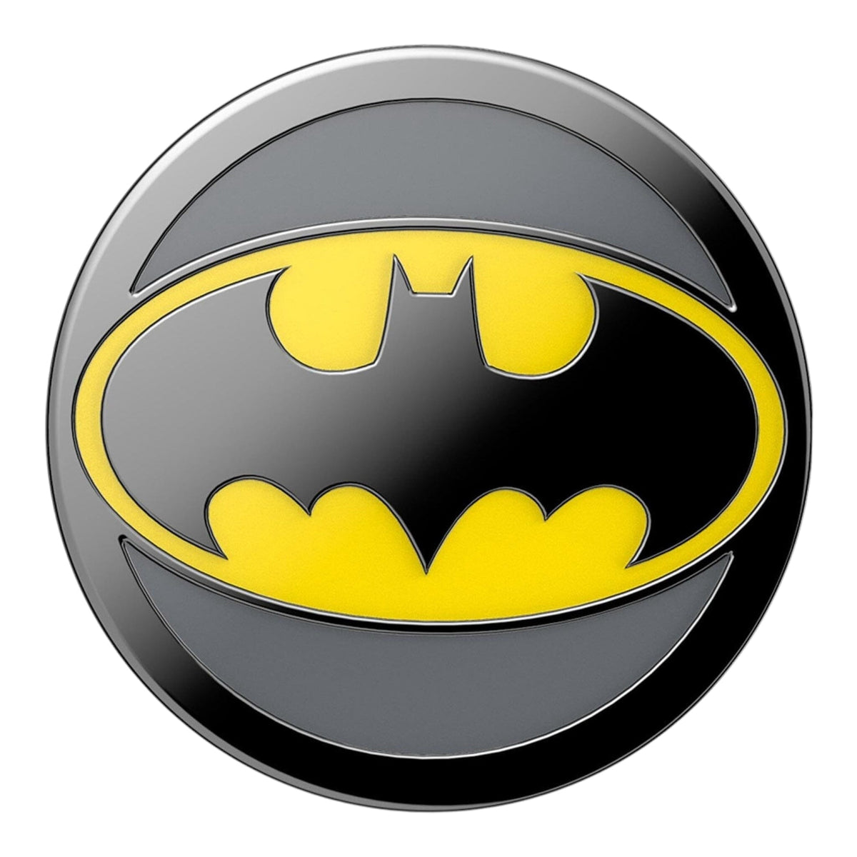 Batman - PopGrip Métal Supports pour téléphones mobiles PopSockets