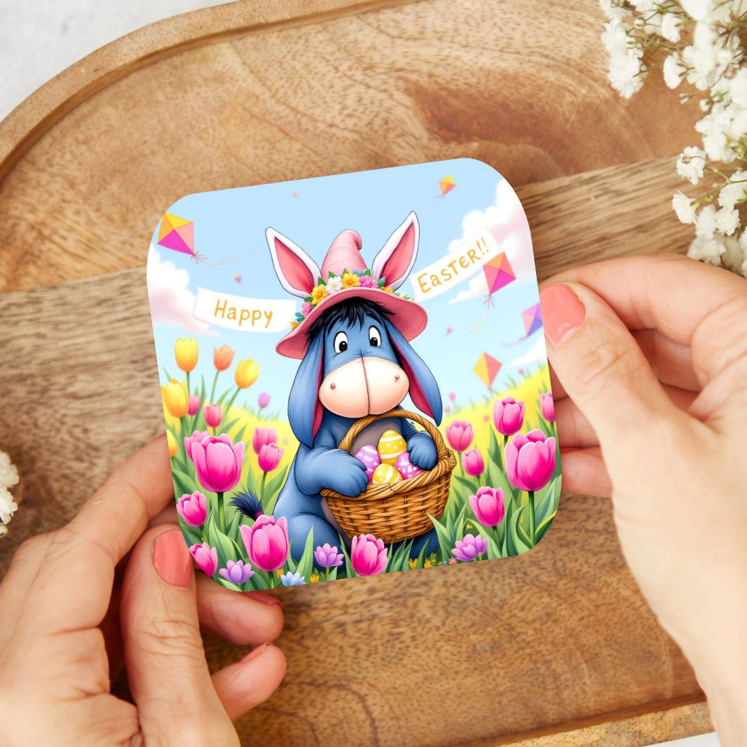 Bourriquet - Dessous de verre | Pâques Dessous de verres Disney Shop | Anylem Beauty