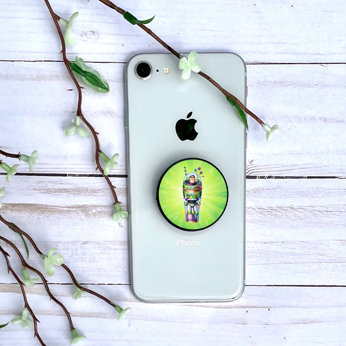 Buzz l’éclair - Phone Grip | Milkshake Phone Grip Disney Shop | Anylem Beauty