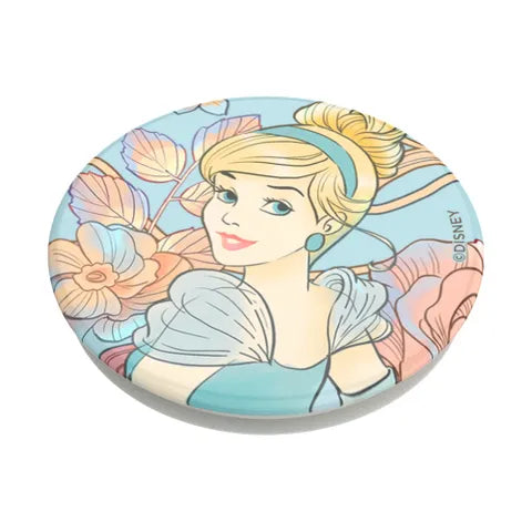 Cendrillon - PopGrip Supports pour téléphones mobiles PopSockets