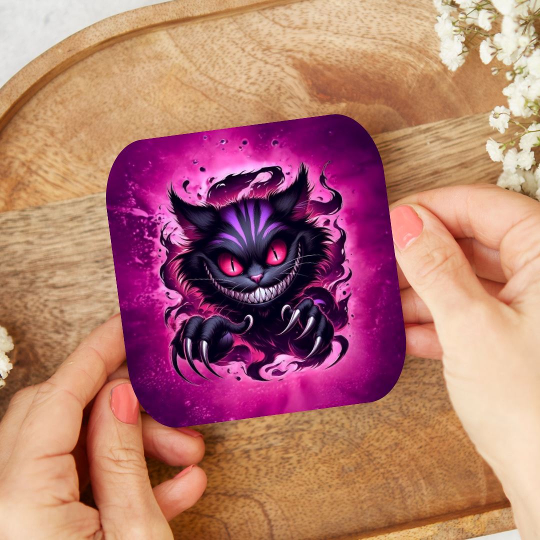 Cheschire - Dessous de verre Dessous de verres Disney Shop | Anylem Beauty