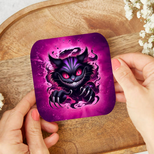 Cheschire - Dessous de verre Dessous de verres Disney Shop | Anylem Beauty