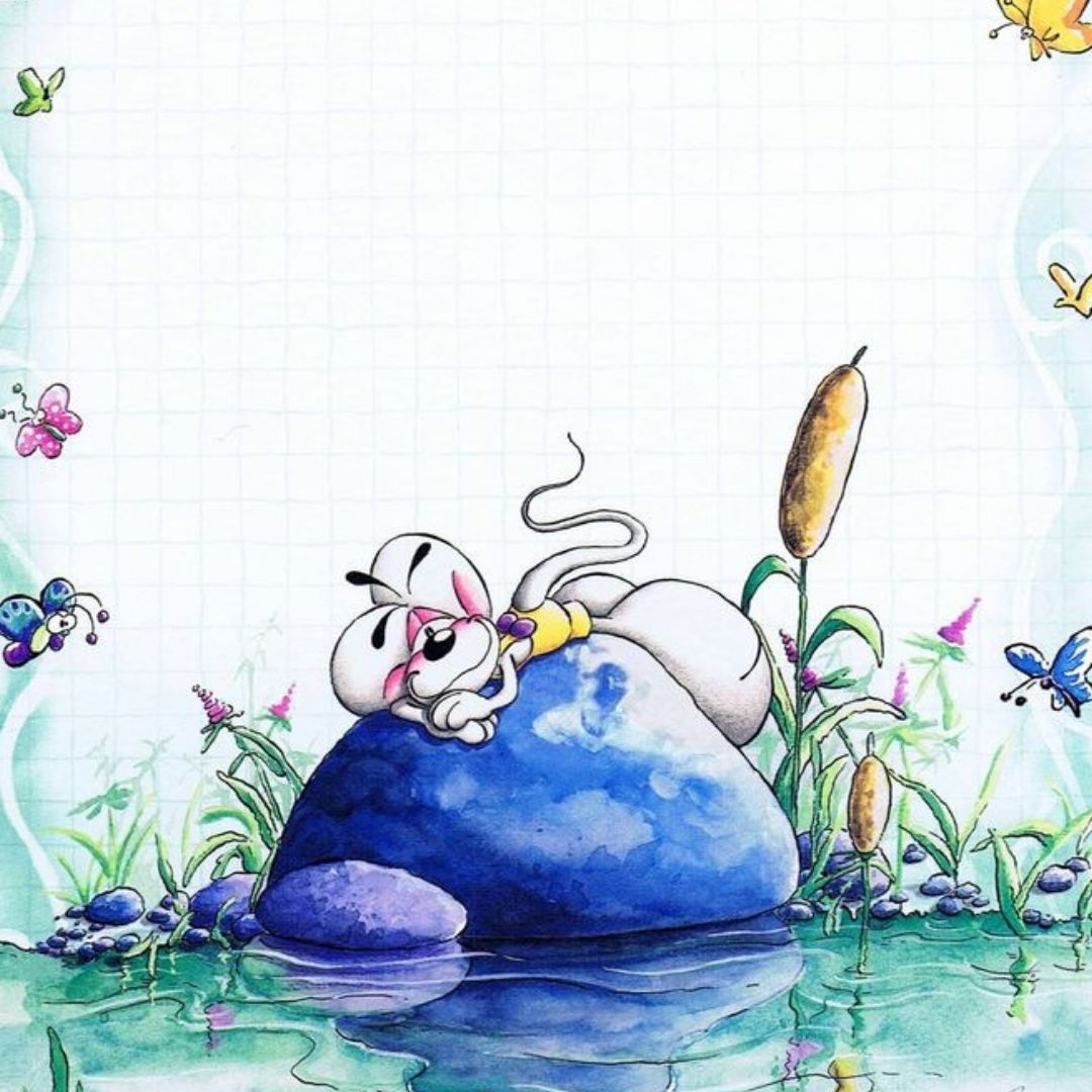 Diddl - Personnalisation | Rocher Personnalisation Disney Shop | Anylem Beauty