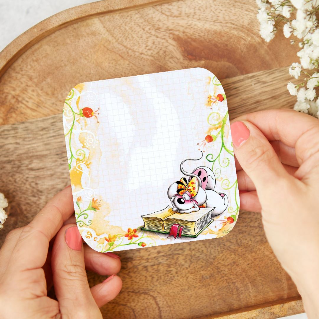 Diddlina - Dessous de verre | Lecture Dessous de verres Disney Shop | Anylem Beauty