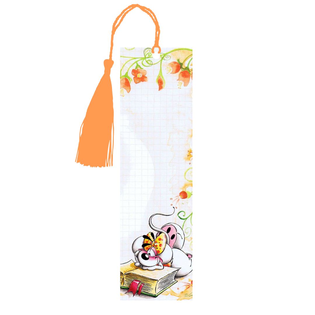 Diddlina - Marque-Pages avec prénom | Lecture Marque-page Disney Shop | Anylem Beauty