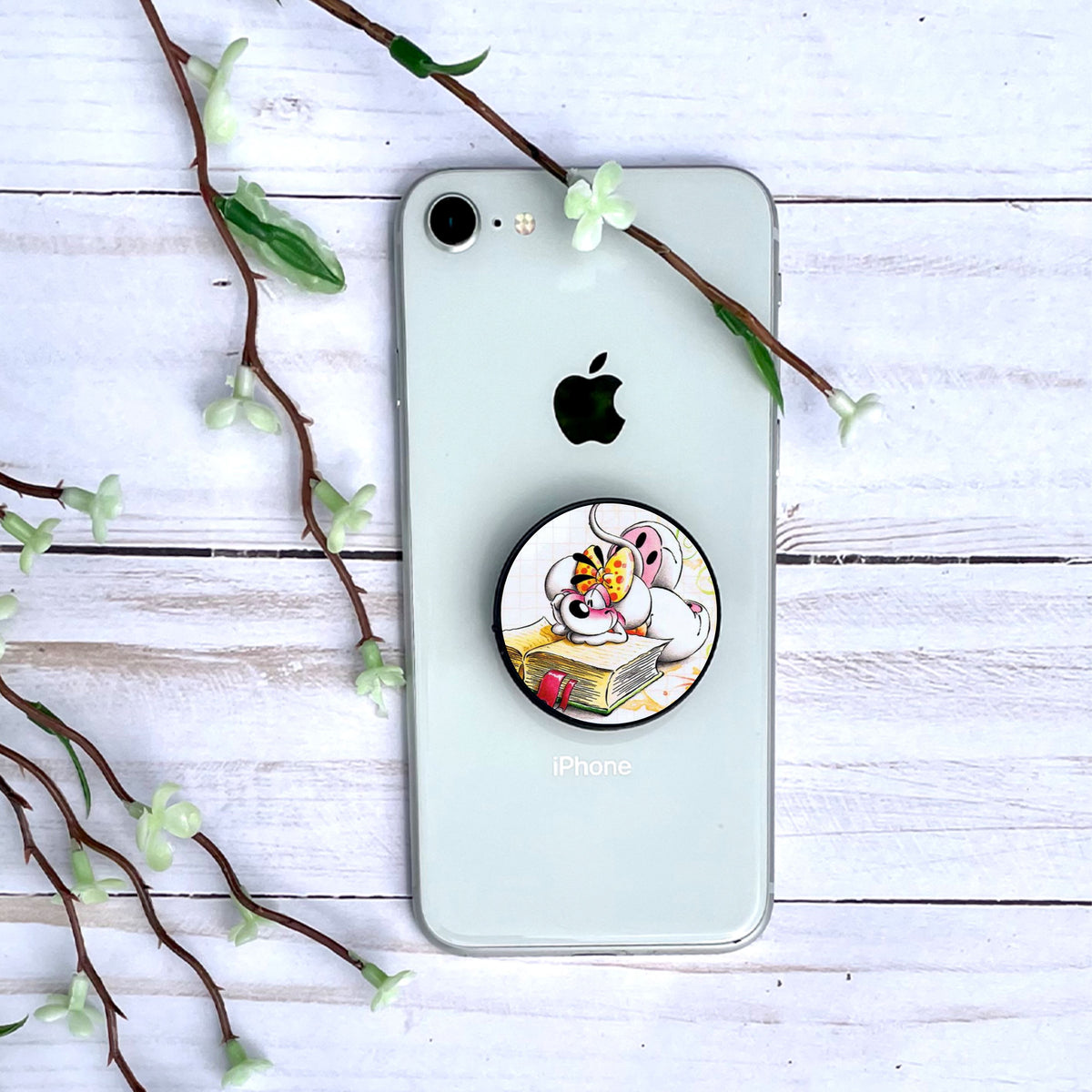 Diddlina - Phone Grip | Lecture Phone Grip Disney Shop | Anylem Beauty