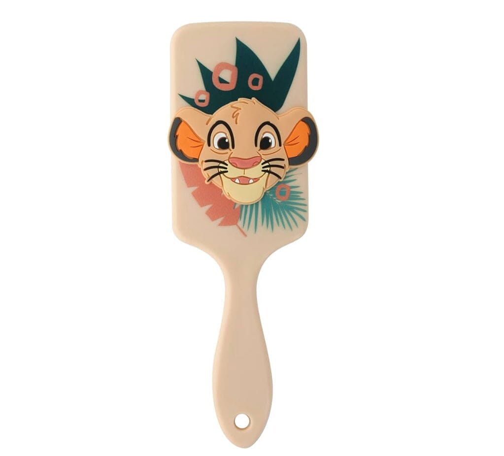 Disney - Brosses à Cheveux (Différents modèles) Accessoires pour cheveux ABC Hispania Simba