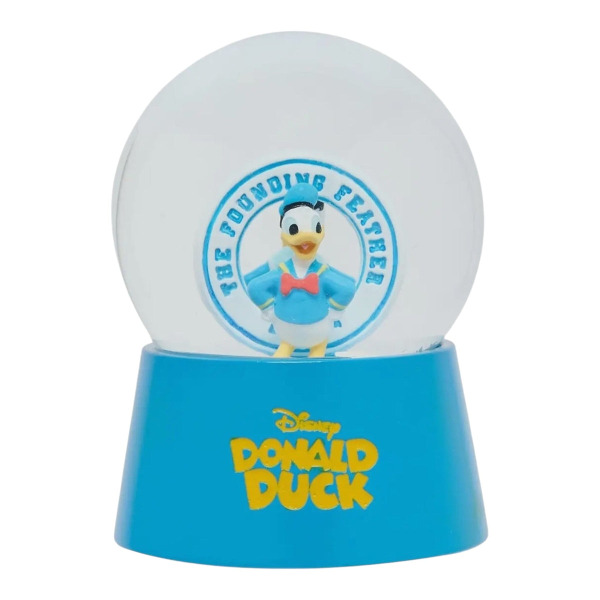 Donald Duck - Boule à neige de Noël Boule à neige WIDDOP and Co.