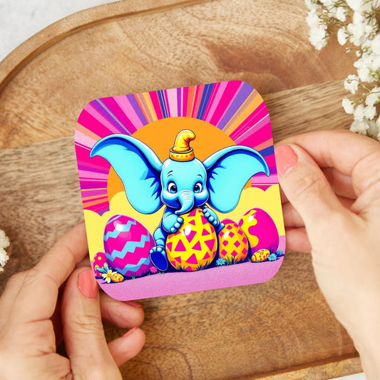 Dumbo - Dessous de verre | Pâques Dessous de verres Disney Shop | Anylem Beauty