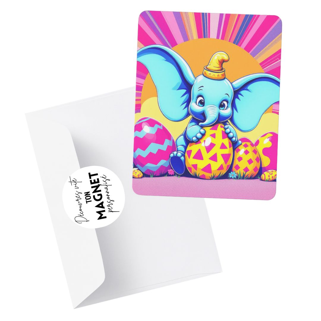 Dumbo - Magnet | Pâques Magnet Disney Shop | Anylem Beauty