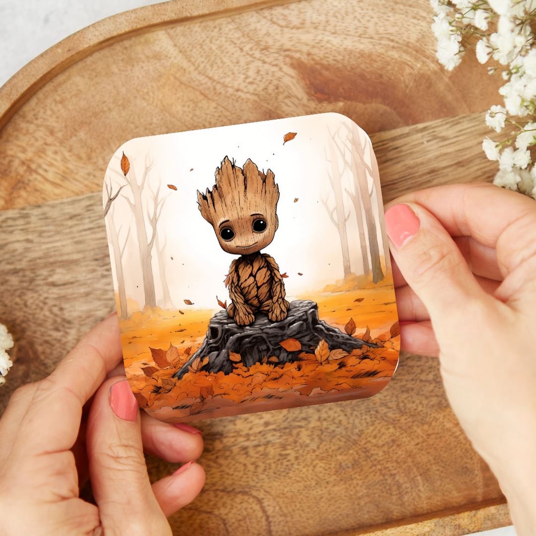 Groot - Dessous de verre Dessous de verres Disney Shop | Anylem Beauty