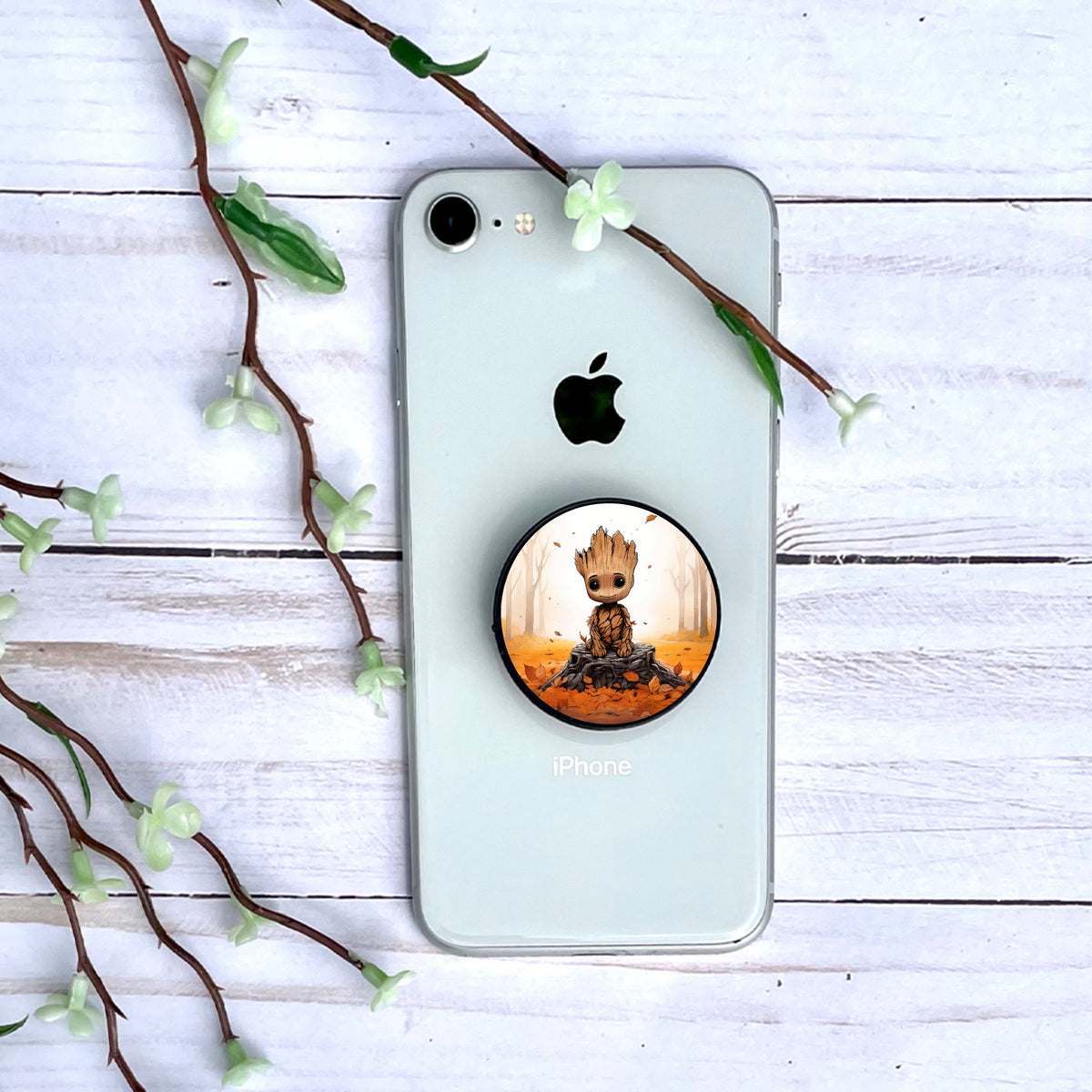 Groot - Phone Grip Phone Grip Disney Shop | Anylem Beauty