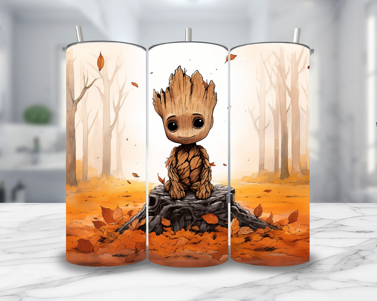 Groot - Thermos en acier inoxydable 600ml Thermos inoxydable Disney Shop | Anylem Beauty
