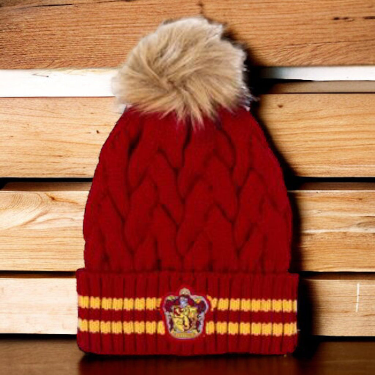 Harry Potter - Bonnet « Gryffondor » ADULTE Bonnet CerdaGroup
