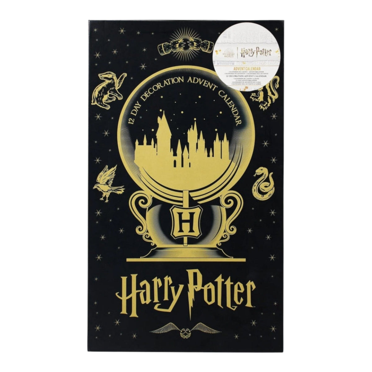 Harry Potter - Calendrier de l'Avent Calendriers de l'Avent Half Moon Bay