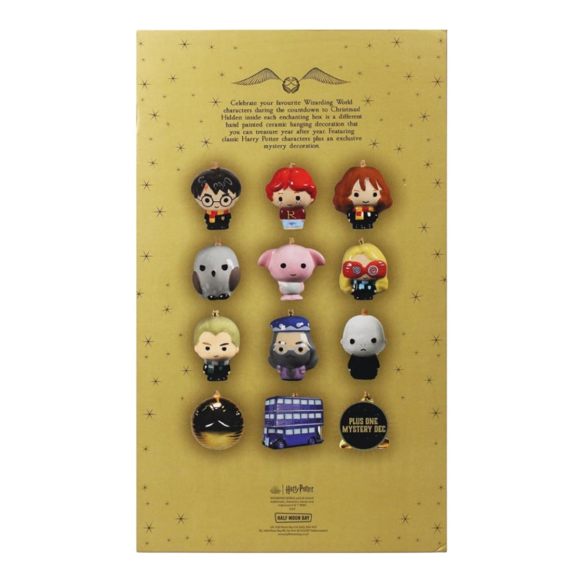 Harry Potter - Calendrier de l'Avent Calendriers de l'Avent Half Moon Bay