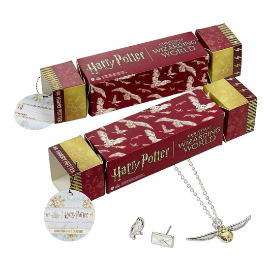 Harry Potter - Cracker Cadeaux Bijoux The Carat Shop