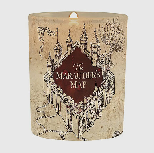 PRE COMMANDE - HARRY POTTER - Lot de 2 Bougies Bougies Close Up