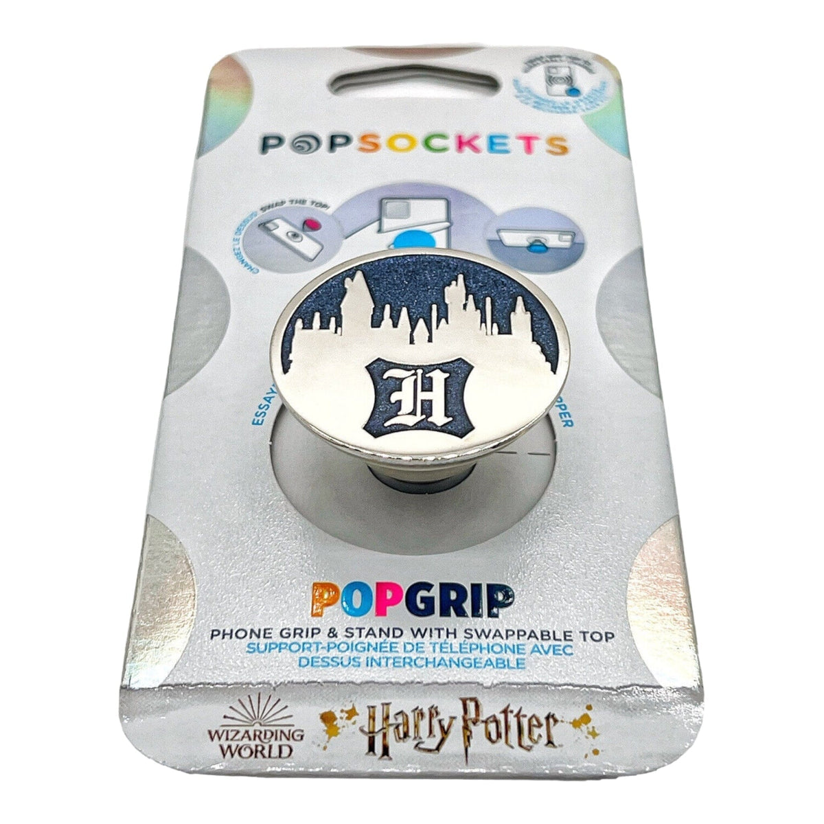 Harry Potter - PopGrip Métal Supports pour téléphones mobiles PopSockets