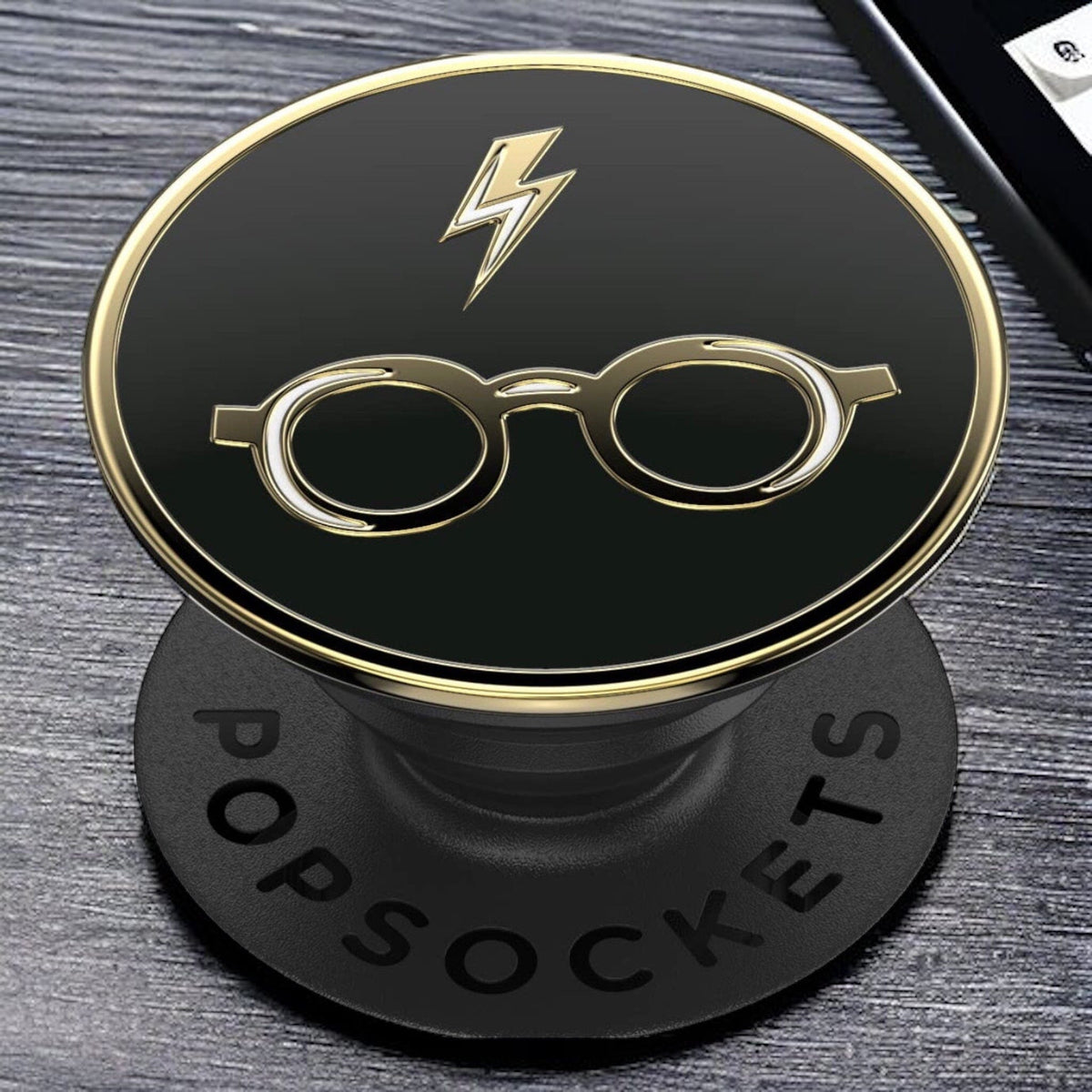 Harry Potter - PopGrip Métal Supports pour téléphones mobiles PopSockets