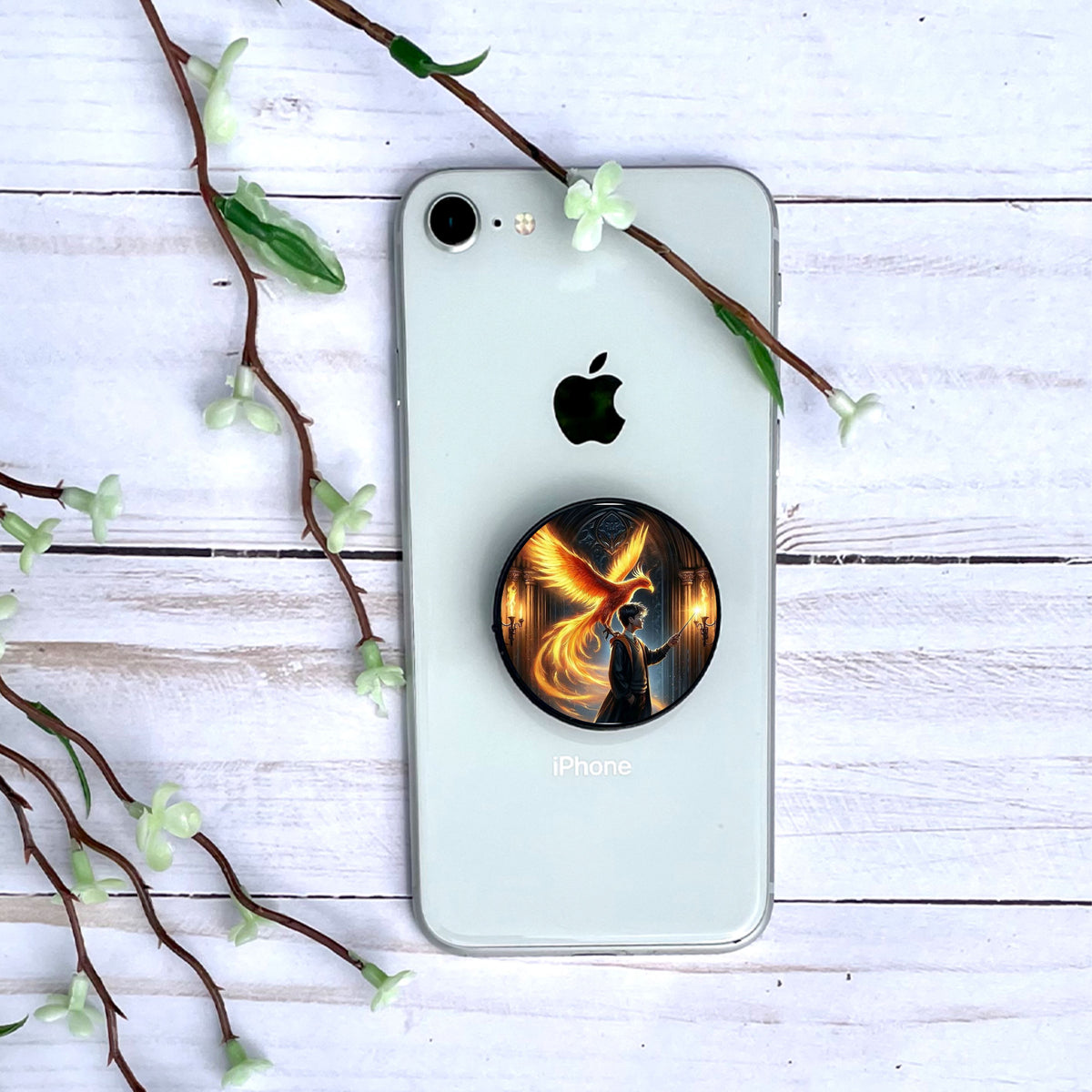 Harry Potter - Phone Grip | Phoenix Phone Grip Disney Shop | Anylem Beauty
