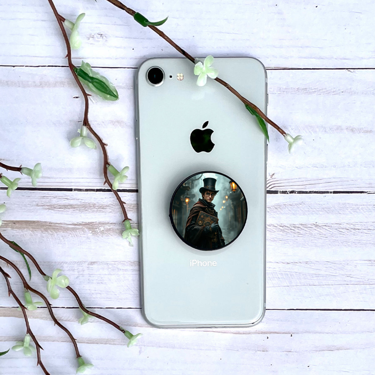 Harry Potter - Phone Grip | Steampunk Phone Grip Disney Shop | Anylem Beauty