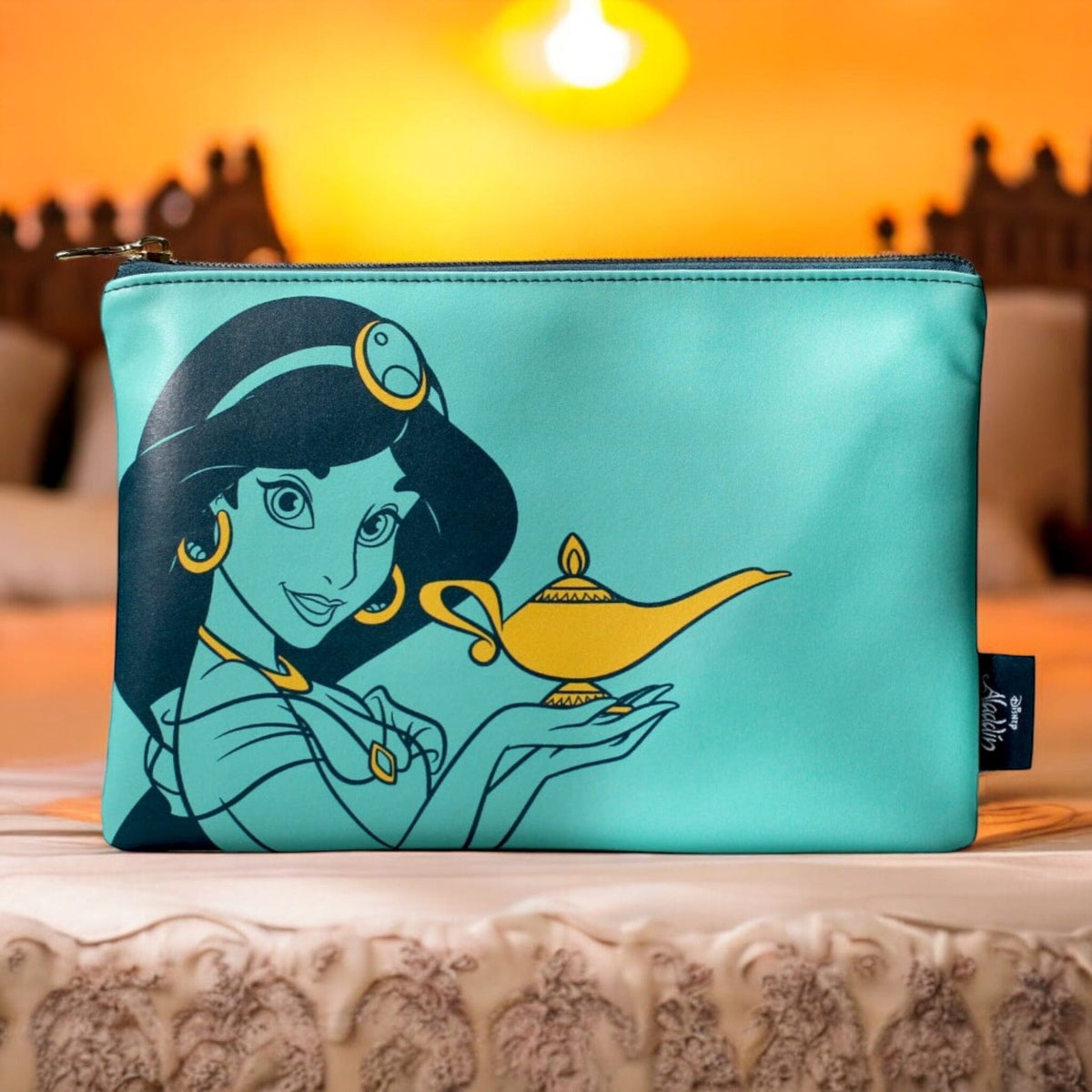 Jasmine - Pochette Trousses Cosmétiques Half Moon Bay
