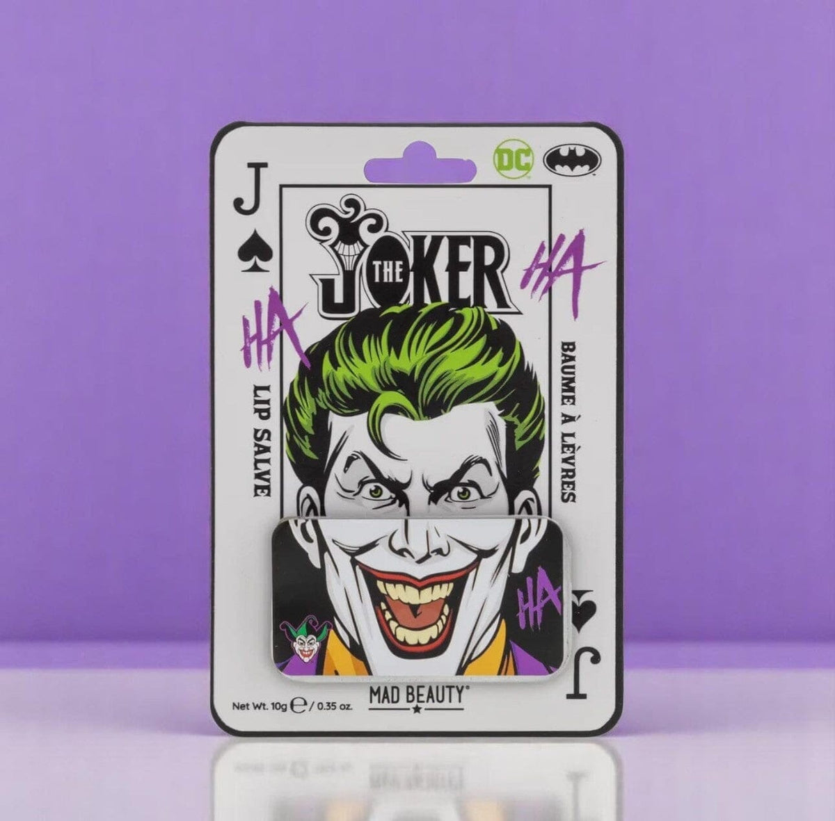 Joker - Baume à lèvres Baumes à Lèvres Disney Shop | Anylem Beauty