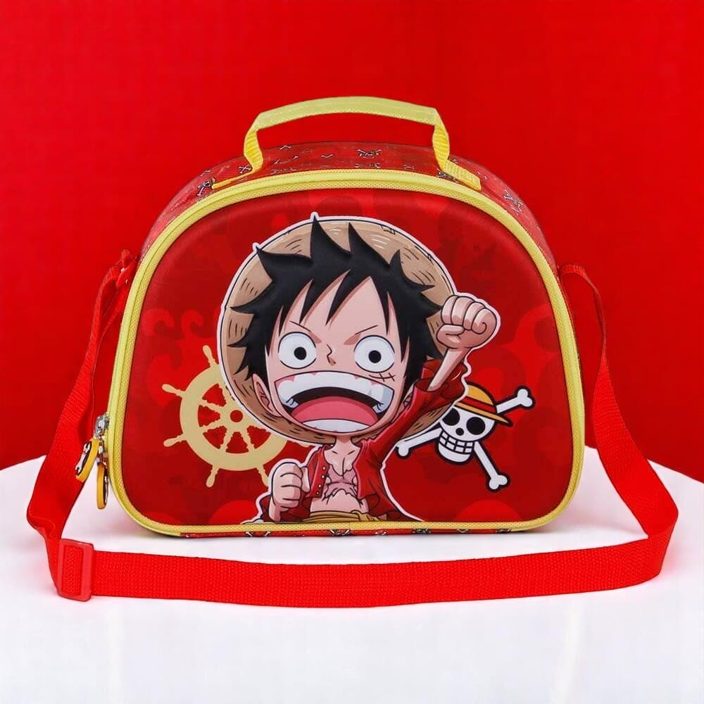 Luffy - Sac à Goûter Sac à goûter Disney Shop | Anylem Beauty