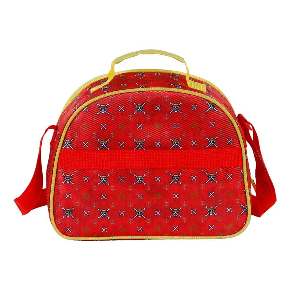 One Piece - Sac à Goûter Luffy Bagages et maroquinerie KARACTERMANIA