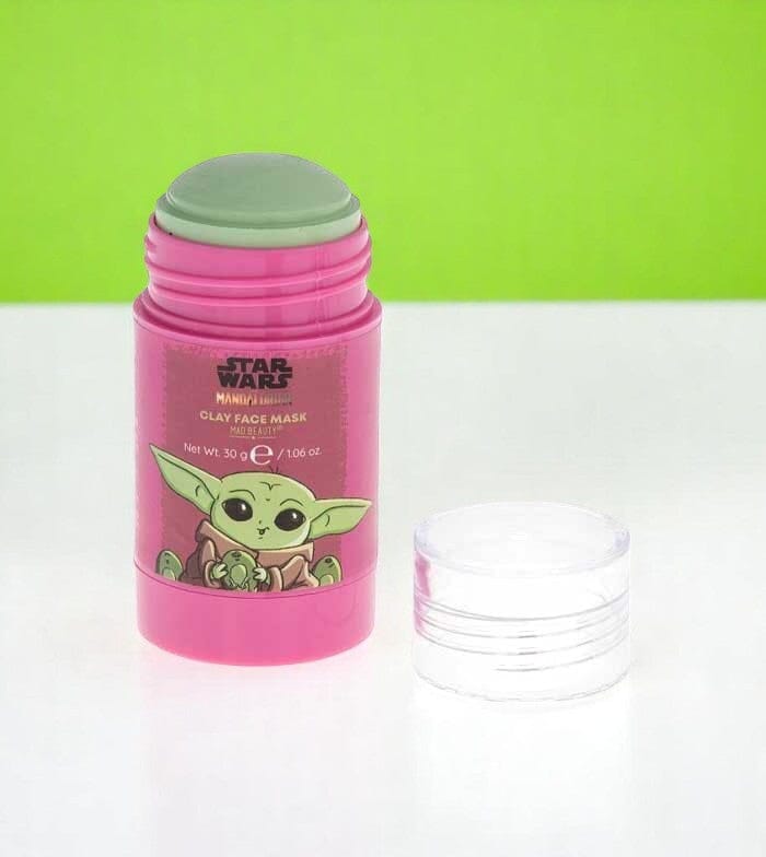 Mandalorian - LOT DE 2 Sticks à l’argile Masques Visage Disney Shop | Anylem Beauty