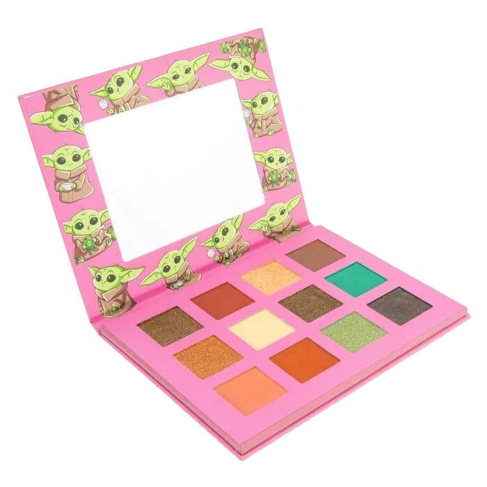 Mandalorian - Fards à Paupières Palettes Fards à Paupières Mad Beauty