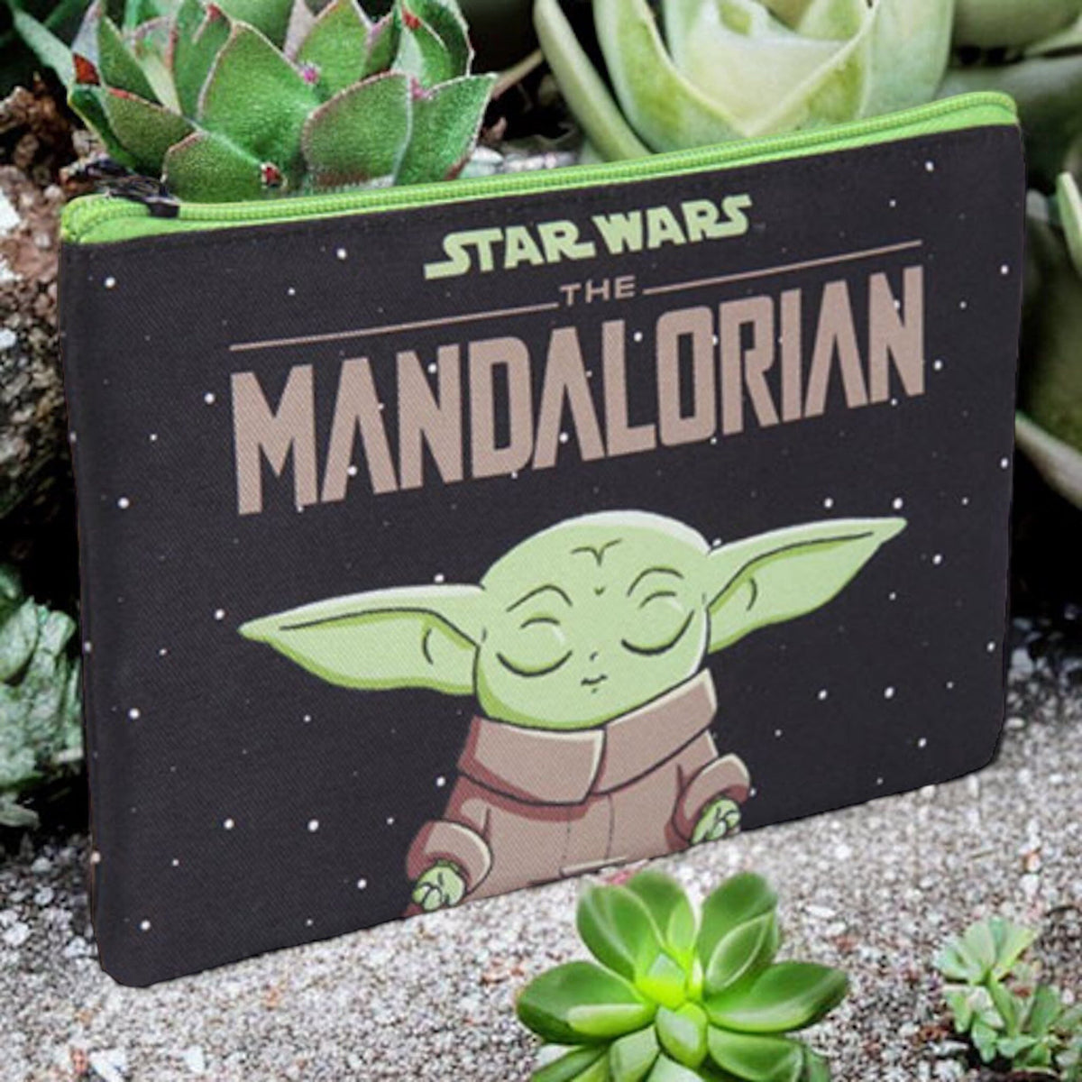 Mandalorian - Pochette en tissu Trousses Cosmétiques Mastoys